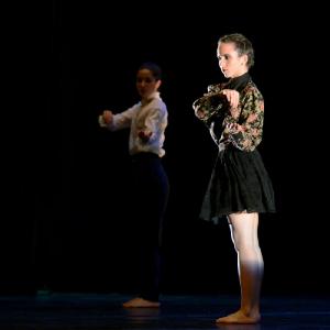 Fotografía de Conservatorio de danza: Talleres de Danza Contemporánea - Conservatorio de Danza