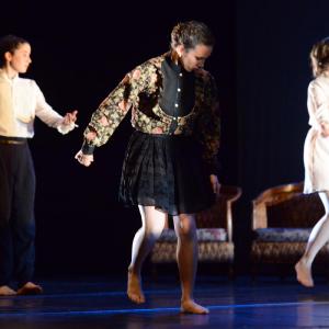 Fotografía de Conservatorio de danza: Talleres de Danza Contemporánea - Conservatorio de Danza