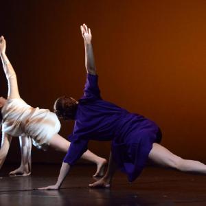 Fotografía de Conservatorio de danza: Talleres de Danza Contemporánea - Conservatorio de Danza