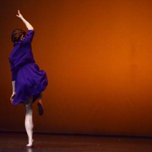 Fotografía de Conservatorio de danza: Talleres de Danza Contemporánea - Conservatorio de Danza
