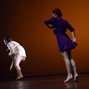 Fotografía de Conservatorio de danza: Talleres de Danza Contemporánea - Conservatorio de Danza