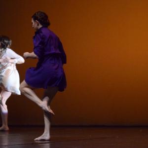 Fotografía de Conservatorio de danza: Talleres de Danza Contemporánea - Conservatorio de Danza