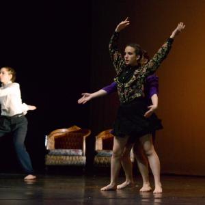 Fotografía de Conservatorio de danza: Talleres de Danza Contemporánea - Conservatorio de Danza