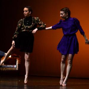 Fotografía de Conservatorio de danza: Talleres de Danza Contemporánea - Conservatorio de Danza