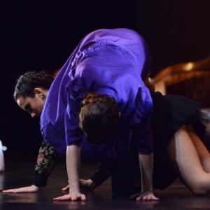 Fotografía de Conservatorio de danza: Talleres de Danza Contemporánea - Conservatorio de Danza