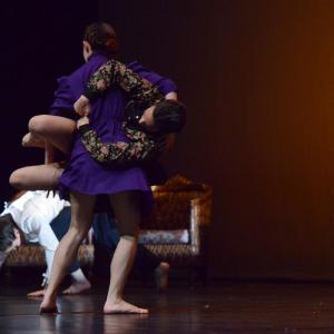 Fotografía de Conservatorio de danza: Talleres de Danza Contemporánea - Conservatorio de Danza