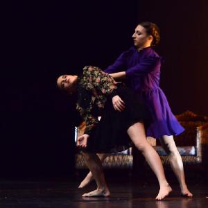 Fotografía de Conservatorio de danza: Talleres de Danza Contemporánea - Conservatorio de Danza