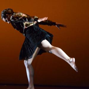 Fotografía de Conservatorio de danza: Talleres de Danza Contemporánea - Conservatorio de Danza