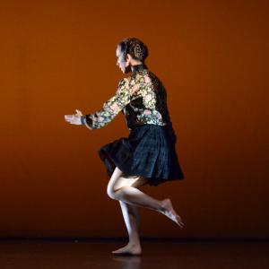 Fotografía de Conservatorio de danza: Talleres de Danza Contemporánea - Conservatorio de Danza