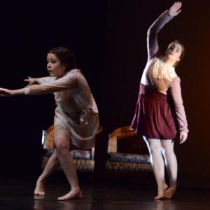 Fotografía de Conservatorio de danza: Talleres de Danza Contemporánea - Conservatorio de Danza