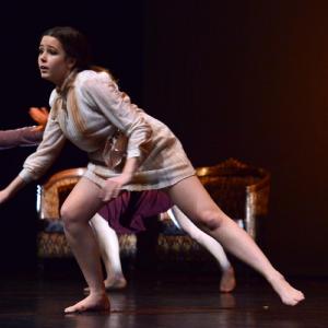 Fotografía de Conservatorio de danza: Talleres de Danza Contemporánea - Conservatorio de Danza