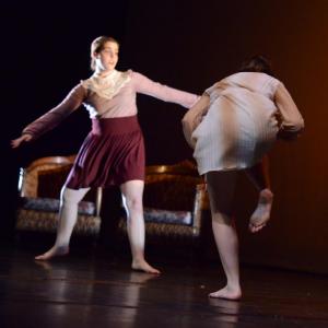 Fotografía de Conservatorio de danza: Talleres de Danza Contemporánea - Conservatorio de Danza