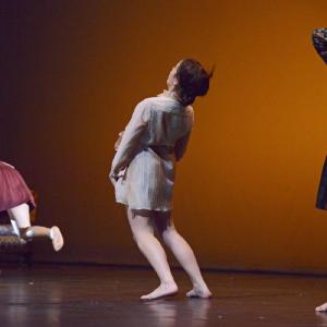 Fotografía de Conservatorio de danza: Talleres de Danza Contemporánea - Conservatorio de Danza
