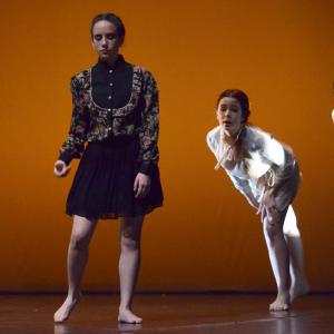 Fotografía de Conservatorio de danza: Talleres de Danza Contemporánea - Conservatorio de Danza