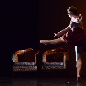 Fotografía de Conservatorio de danza: Talleres de Danza Contemporánea - Conservatorio de Danza