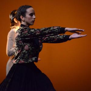 Fotografía de Conservatorio de danza: Talleres de Danza Contemporánea - Conservatorio de Danza