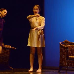 Fotografía de Conservatorio de danza: Talleres de Danza Contemporánea - Conservatorio de Danza