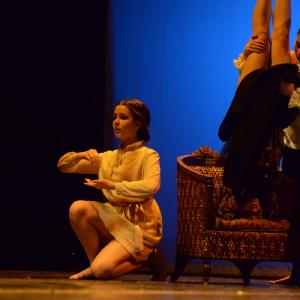 Fotografía de Conservatorio de danza: Talleres de Danza Contemporánea - Conservatorio de Danza