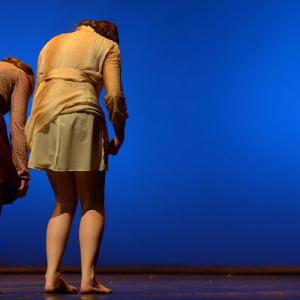 Fotografía de Conservatorio de danza: Talleres de Danza Contemporánea - Conservatorio de Danza