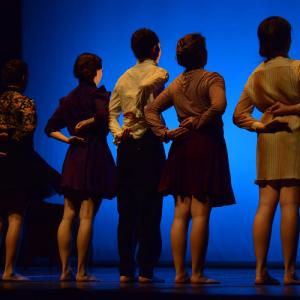 Fotografía de Conservatorio de danza: Talleres de Danza Contemporánea - Conservatorio de Danza