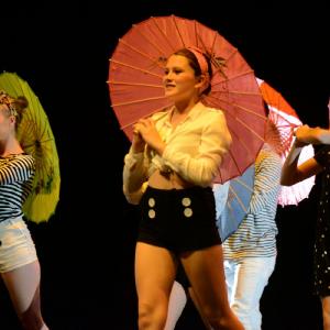 Fotografía de Conservatorio de danza: Talleres de Danza Contemporánea - Conservatorio de Danza