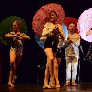 Fotografía de Conservatorio de danza: Talleres de Danza Contemporánea - Conservatorio de Danza