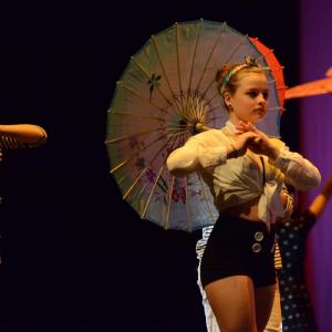 Fotografía de Conservatorio de danza: Talleres de Danza Contemporánea - Conservatorio de Danza