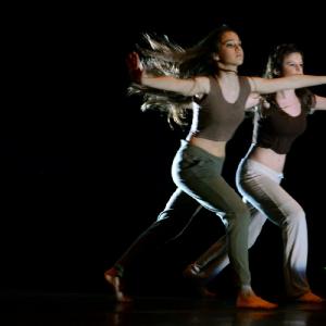 Fotografía de Conservatorio de danza: Talleres de Danza Contemporánea - Conservatorio de Danza