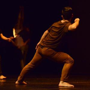 Fotografía de Conservatorio de danza: Talleres de Danza Contemporánea - Conservatorio de Danza