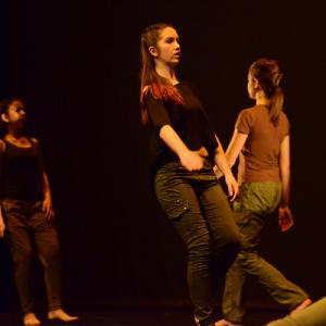Fotografía de Conservatorio de danza: Talleres de Danza Contemporánea - Conservatorio de Danza