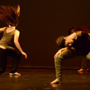 Fotografía de Conservatorio de danza: Talleres de Danza Contemporánea - Conservatorio de Danza