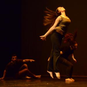 Fotografía de Conservatorio de danza: Talleres de Danza Contemporánea - Conservatorio de Danza