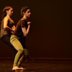 Fotografía de Conservatorio de danza: Talleres de Danza Contemporánea - Conservatorio de Danza