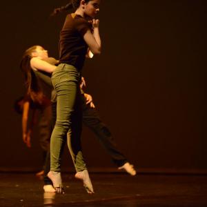 Fotografía de Conservatorio de danza: Talleres de Danza Contemporánea - Conservatorio de Danza