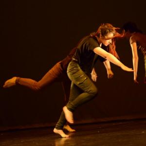 Fotografía de Conservatorio de danza: Talleres de Danza Contemporánea - Conservatorio de Danza