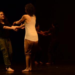 Fotografía de Conservatorio de danza: Talleres de Danza Contemporánea - Conservatorio de Danza