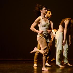 Fotografía de Conservatorio de danza: Talleres de Danza Contemporánea - Conservatorio de Danza
