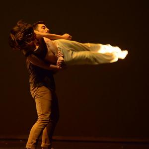 Fotografía de Conservatorio de danza: Talleres de Danza Contemporánea - Conservatorio de Danza