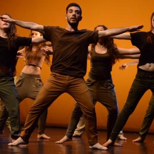 Fotografía de Conservatorio de danza: Talleres de Danza Contemporánea - Conservatorio de Danza