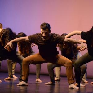 Fotografía de Conservatorio de danza: Talleres de Danza Contemporánea - Conservatorio de Danza