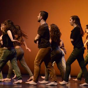 Fotografía de Conservatorio de danza: Talleres de Danza Contemporánea - Conservatorio de Danza