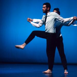 Fotografía de Conservatorio de danza: Talleres de Danza Contemporánea - Conservatorio de Danza