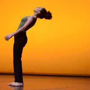 Fotografía de Conservatorio de danza: Talleres de Danza Contemporánea - Conservatorio de Danza