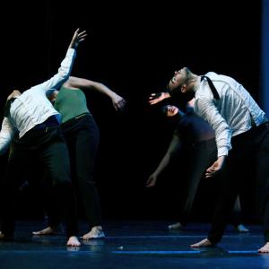 Fotografía de Conservatorio de danza: Talleres de Danza Contemporánea - Conservatorio de Danza