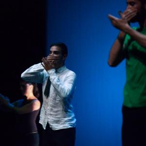 Fotografía de Conservatorio de danza: Talleres de Danza Contemporánea - Conservatorio de Danza
