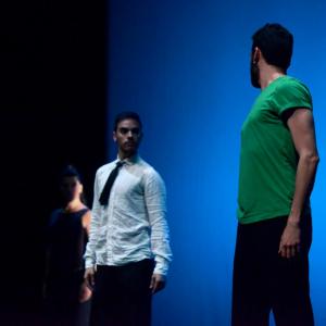 Fotografía de Conservatorio de danza: Talleres de Danza Contemporánea - Conservatorio de Danza