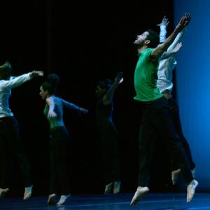Fotografía de Conservatorio de danza: Talleres de Danza Contemporánea - Conservatorio de Danza