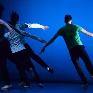 Fotografía de Conservatorio de danza: Talleres de Danza Contemporánea - Conservatorio de Danza