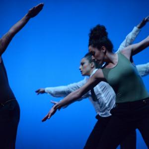 Fotografía de Conservatorio de danza: Talleres de Danza Contemporánea - Conservatorio de Danza