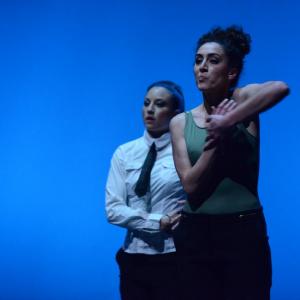 Fotografía de Conservatorio de danza: Talleres de Danza Contemporánea - Conservatorio de Danza